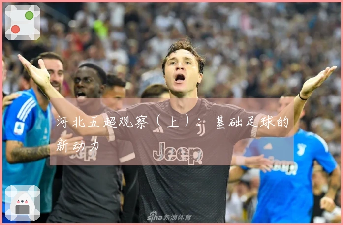 河北五超观察（上）：基础足球的新动力