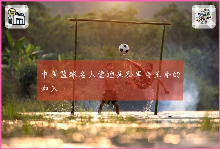 中国篮球名人堂迎来孙军与王非的加入